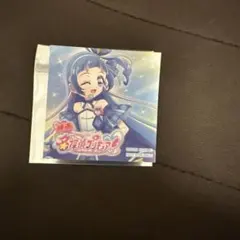 映画 名探偵プリキュア キミとアイドルプリキュア　キュアウィンク　ステッカー