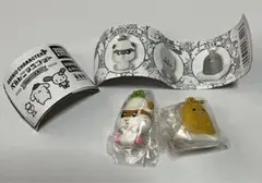 サンリオ　キャラクターズ　ぺたんこマスコット