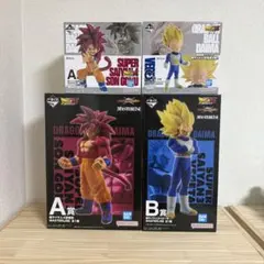 早い者勝ち！一番くじ ドラゴンボール セット