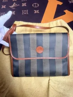 FENDI ペカン柄 ショルダーバッグのサムネイル