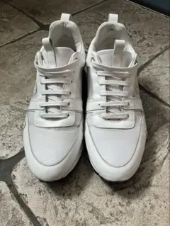 路易威登 白色 運動鞋 贈品 26.5