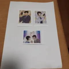 名探偵コナン　ぱしゃこれvol.7 高木渉・佐藤美和子ノーマルカードセット