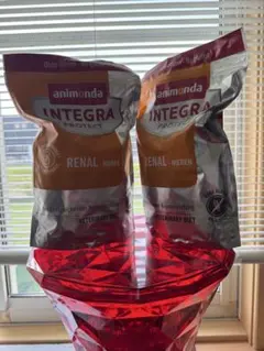 animonda INTEGRA PROTECT RENAL 1200g 3袋 - メルカリ