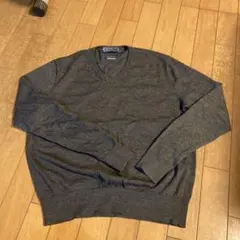 Polo by Ralph Lauren グレー セーター L