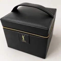 【稀少】YSL BEAUTE バニティケース ブラックのサムネイル