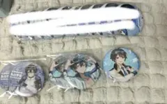 ちょこらび ポケカメン 缶バッジ まとめ売り