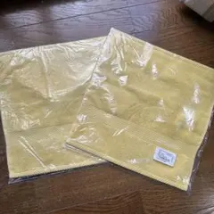 Ralph Lauren Claveline ウォッシュタオル イエロー