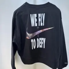 Nike DRI-FIT トレーナー ブラック