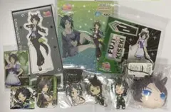 （2枚目あり）ウマ娘　フジキセキセット