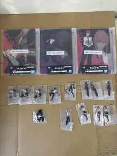 も*ち様 チェンソーマン一番くじ