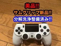 【分解清掃整備済み】純正 DUALSHOCK4 コントローラー PS4 ⑤