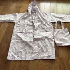 motherways レインコート 130cm 収納袋付きのサムネイル