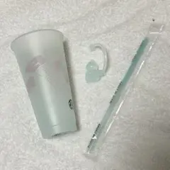 スタバ2025ミステリーカラーチェンジングリユーザブルコールドカップ ベアリスタ