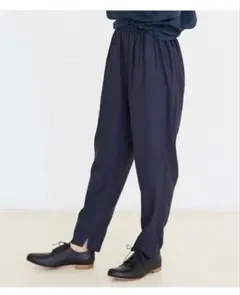 匿名発送 即完売 カレンソロジー ＜C.S.G＞チェックワイドパンツ 36