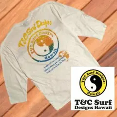 Town & Country Surf Designs タウカン 七分袖 シャツのサムネイル