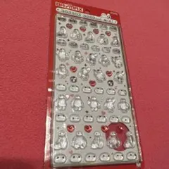 【正規品】 サンスター　ボンボンドロップシール ミニ　ディズニー ベイマックス