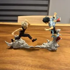 僕のヒーローアカデミア COMBINATION BATTLE