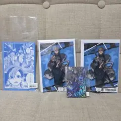 ガチアクタ　くじメイト　特典　ザンカ　缶バッジ