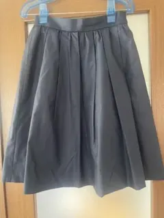 プリーツスカート サイズ38
