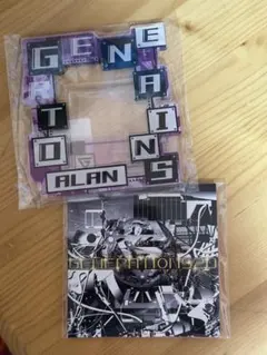 GENERATIONS 白濱亜嵐