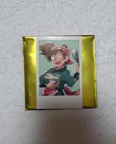 忍たま乱太郎 スイパラコラボ 善法寺伊作 推しパシャカード