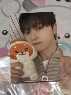 ソクマシュー メテュ ZEROBASEONE ZB1 トレカ zeroni