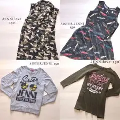 JENNIlove JENNI 150cm 4点おまとめセット