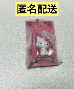 （新品未開封）ハローキティ　パッケージミニチュアコレクション　チャーミーキティ