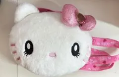USJ サンリオ　ハローキティ パスケース ポシェット