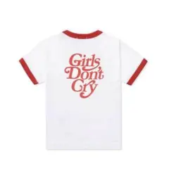 Verdy girl'sdon't cry 伊勢丹限定コラボTシャツ　80