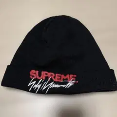 激レア]値下げ❗️supreme×NEWERA×ヨウジヤマモト20AWビーニー - メルカリ
