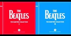 ♡THE BEATLES THE RARITIES COLLECTION 1&2