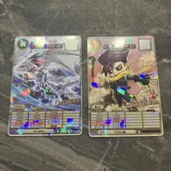 コロコロ オレカバトル　シロガネ　旅人アラン