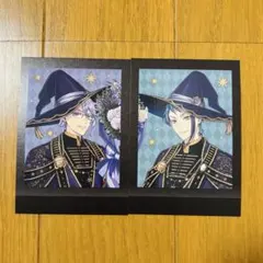 ツイステ ブルームバースデー ぱしゃこれ アズール ジェイド