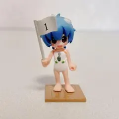 エヴァンゲリオン ぷちえゔぁ 限定 フィギュア 綾波レイ 3
