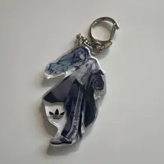 Ado アクリルキーホルダー サッカー日本代表 adidas アド - メルカリ