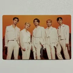 BE THE SUN ジョシュア ジュン ウジ スングァン バーノン 트레카