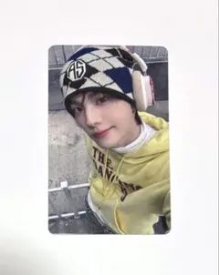 TWS シニュ　HMV トレカ