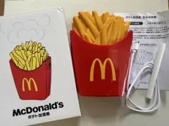 McDonald's フライドポテト型加湿器