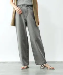 グッドデニムバギーパンツ