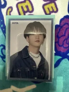 bttm5 FANTASTICS 中島颯太　フォトカ