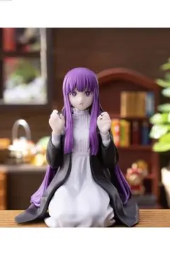 【おまけ付き】葬送のフリーレン ちょこのせ プレミアムフィギュア“フェルン”