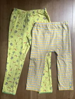 RAGMART ラグマート パンツ130cm 2点セット