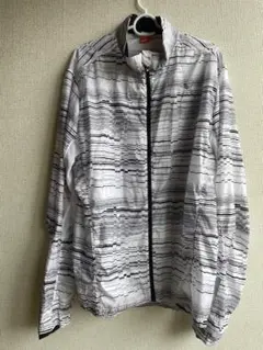 美品　puma プーマ　ナイロンジャケット　XL　ゴルフ用
