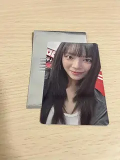 TWICE THIS IS FOR 特典トレカ　ジョンヨン