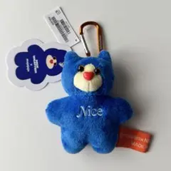 mojojojo × Nice weather TOY KEY HOLDER