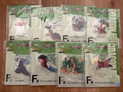 ドラゴンボール　一番くじ　オムニバスアメイジング　アクリルスタンド