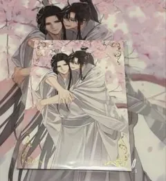 魔道祖師 アニメジャパン メディコス イラストカードセットのサムネイル