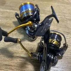 DaiwaレブロスLT5000D-CH レガリスLT2000S-XH セット DaiwaレブロスLT5000D-CH レガリスLT2000S-XH セット - メルカリ