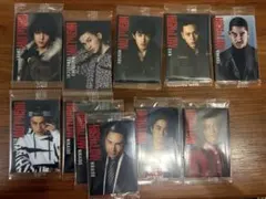 HIGH&LOW タレントカード 11枚セット